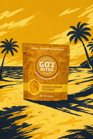 Lemon Cashew Coconut (3 Pack)